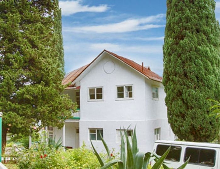 База отдыха «Репруа» Холодная речка