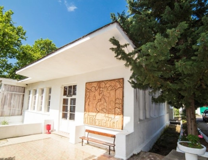 База отдыха «Репруа» Холодная речка