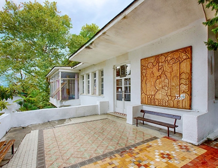 База отдыха «Репруа» Холодная речка