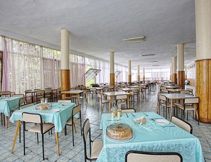 Рестораны и бары - База отдыха «Репруа» Холодная речка