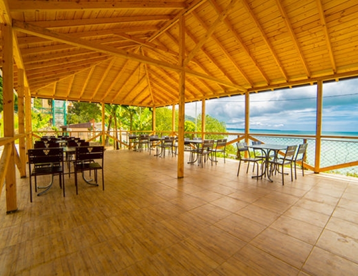 Рестораны и бары - База отдыха «Репруа» Холодная речка