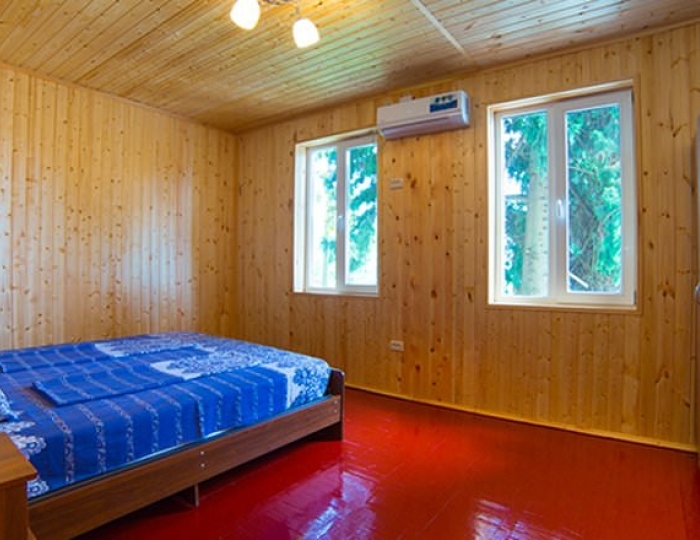 Стандарт двухместный - База отдыха «Репруа» Холодная речка