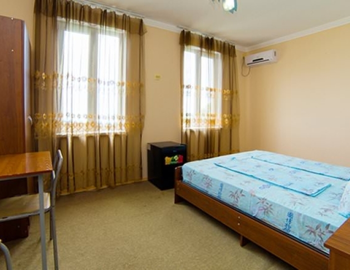 Стандарт двухместный - База отдыха «Репруа» Холодная речка