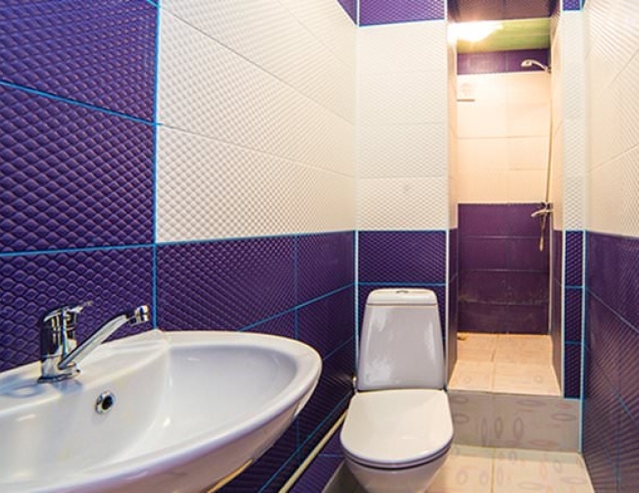 Стандарт двухместный - База отдыха «Репруа» Холодная речка