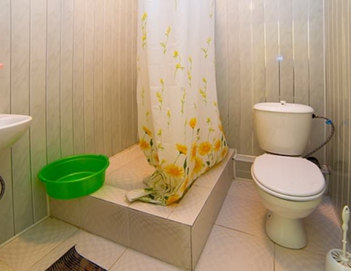 Стандарт трехместный - База отдыха «Репруа» Холодная речка