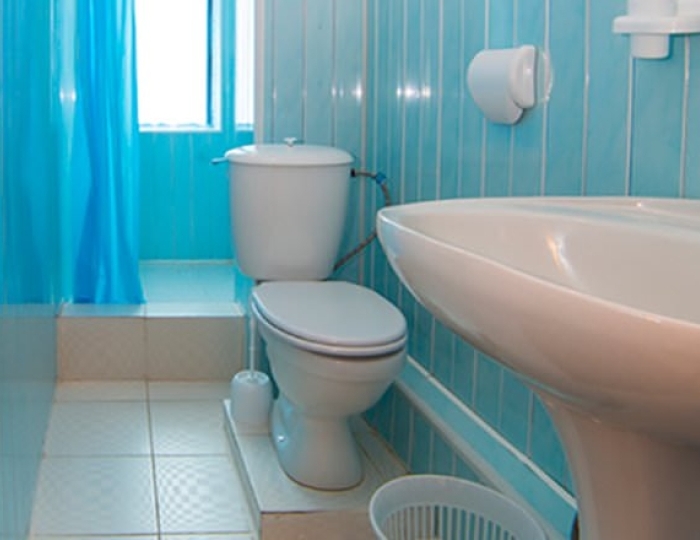 Стандарт трехместный - База отдыха «Репруа» Холодная речка